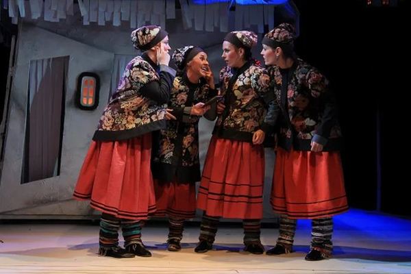 Вечера на хуторе близ Диканьки