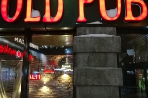 John Gregor Old Pub