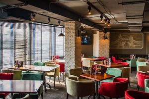 Temple Bar на Домодедовской Temple Bar на Домодедовской