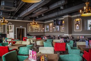 Temple Bar на Домодедовской Temple Bar на Домодедовской