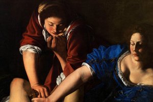 Гости из Неаполя. Артемизия Джентилески и современники Гости из Неаполя. Артемизия Джентилески и современники