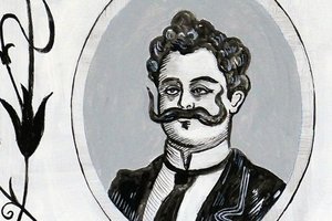 Константин Звездочетов. Привет из Москвы