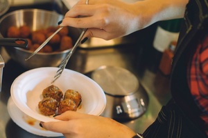 Meatball Box Meatball Box