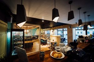 Lights Cafe