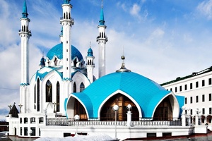 Мечеть Кул Шариф Мечеть Кул Шариф