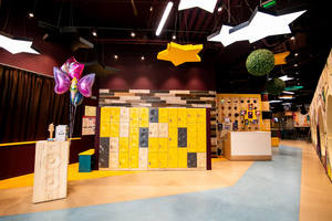 KidzRock cafe