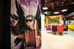 KidzRock cafe