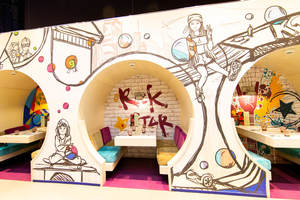 KidzRock cafe