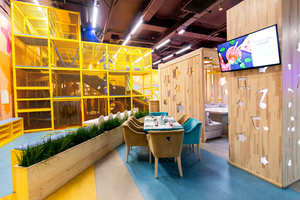 KidzRock cafe