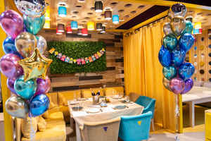 KidzRock cafe