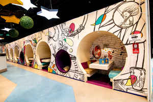 KidzRock cafe