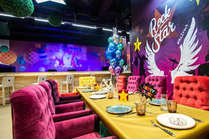 KidzRock cafe