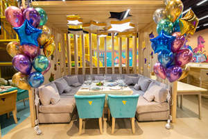 KidzRock cafe