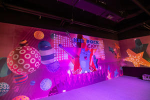 KidzRock cafe