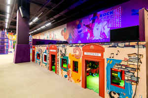 KidzRock cafe