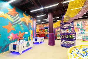 KidzRock cafe