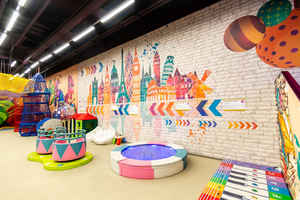 KidzRock cafe