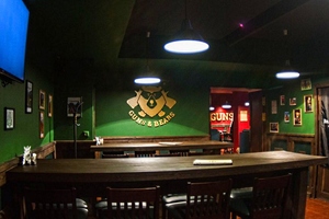 Guns & Bears Pub