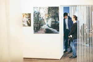 Московский музей современного искусства в Ермолаевском (ММОМА)