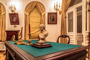 Мемориальная квартира А.И. Сумбатова-Южина