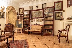 Мемориальная квартира А.И. Сумбатова-Южина