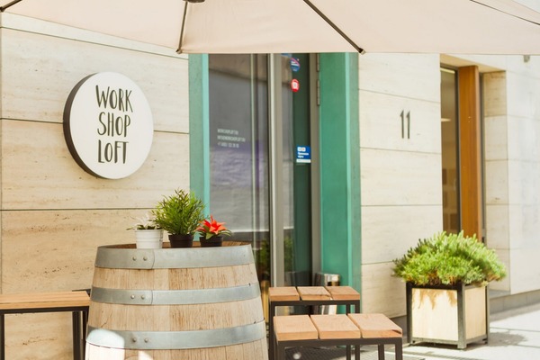 WorkshopLoft №11