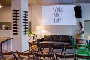 WorkshopLoft №10