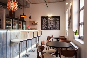 Fomin Bar & Shop