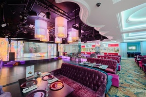 Ju-Ju Bar Ju-Ju Bar