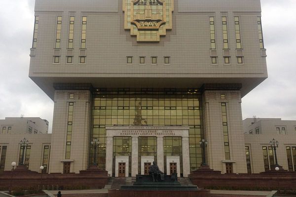 Музей истории МГУ им. М.В. Ломоносова
