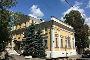 Российский музей леса Российский музей леса