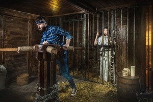 Летучий голландец