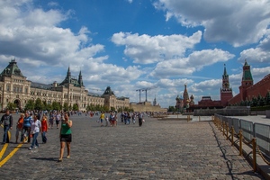 Красная площадь