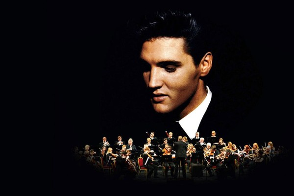 Elvis. The King