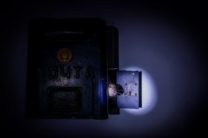 Тайна заброшенной почты