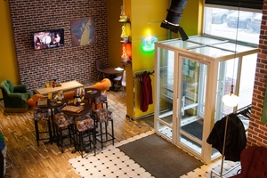 Френдс Central Perk Френдс Central Perk