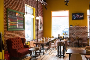 Френдс Central Perk Френдс Central Perk