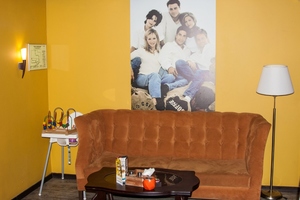 Френдс Central Perk Френдс Central Perk