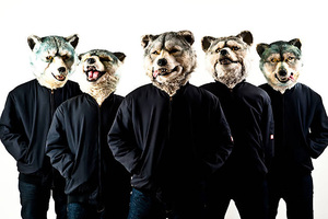 MAN WITH A MISSION MAN WITH A MISSION