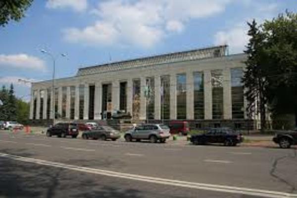 Центральный музей Вооруженных сил Российской Федерации