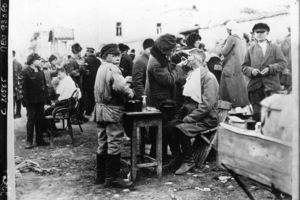История российской эмиграции 1918–1930 годов История российской эмиграции 1918–1930 годов