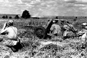 Артиллерия в годы Великой Отечественной войны Артиллерия в годы Великой Отечественной войны