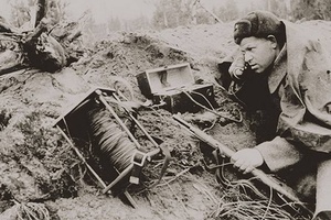 Войска связи в 1941–1945 гг. Войска связи в 1941–1945 гг.