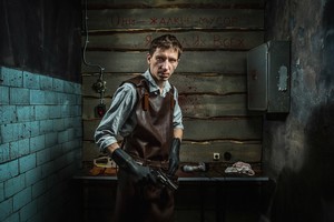 Хостел. Подвал пыток Хостел. Подвал пыток