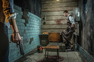 Хостел. Подвал пыток Хостел. Подвал пыток