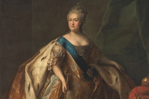 Екатерина II. Золотой век Российской империи Екатерина II. Золотой век Российской империи