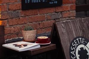 Cassette cafe Cassette cafe