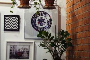 Cassette cafe Cassette cafe