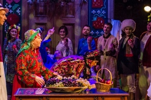 Старосветская любовь Старосветская любовь