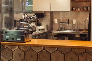 Cassette cafe